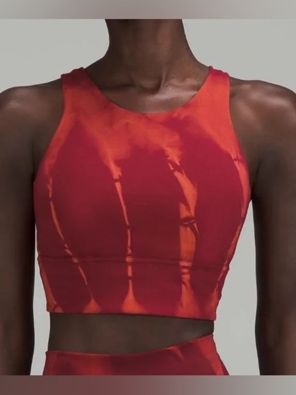 Lululemon | Wunder Train Long Line Bra | Sz 8